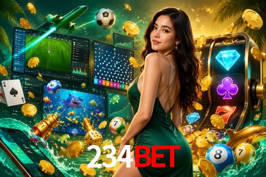 Welcome Bonus 234bet