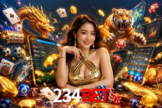 Account Benefits 234bet