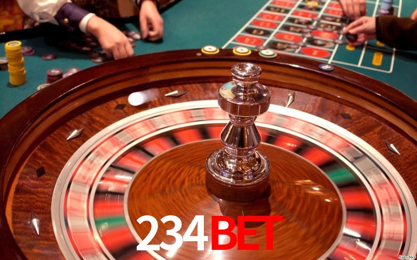 Casino Ao Vivo 234bet