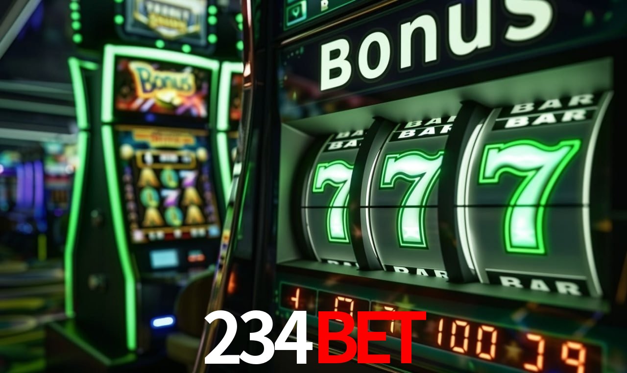 Slot Games 234bet
