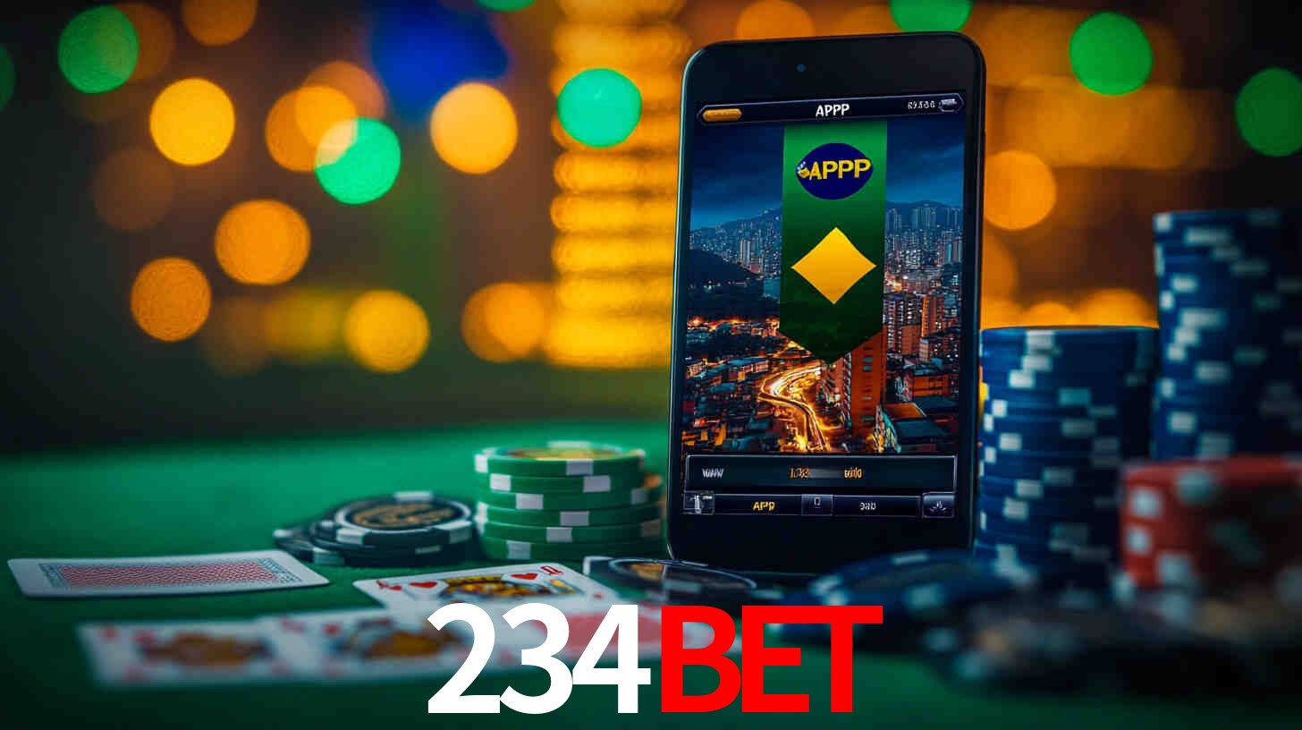 Inovações de Jogos na 234bet: O Futuro das Experiências Interativas