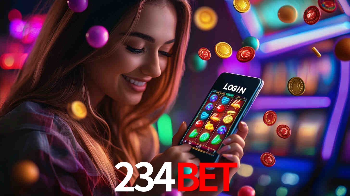 Sinta a adrenalina dos jogos de cassino com 234bet