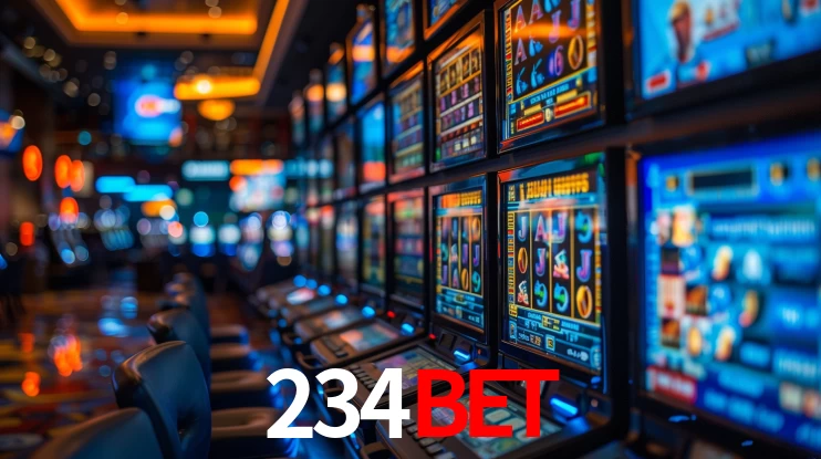 Descubra a Magia dos Jogos de Arcade no 234bet