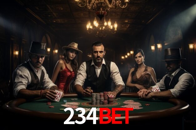 Mesa de Blackjack 234bet