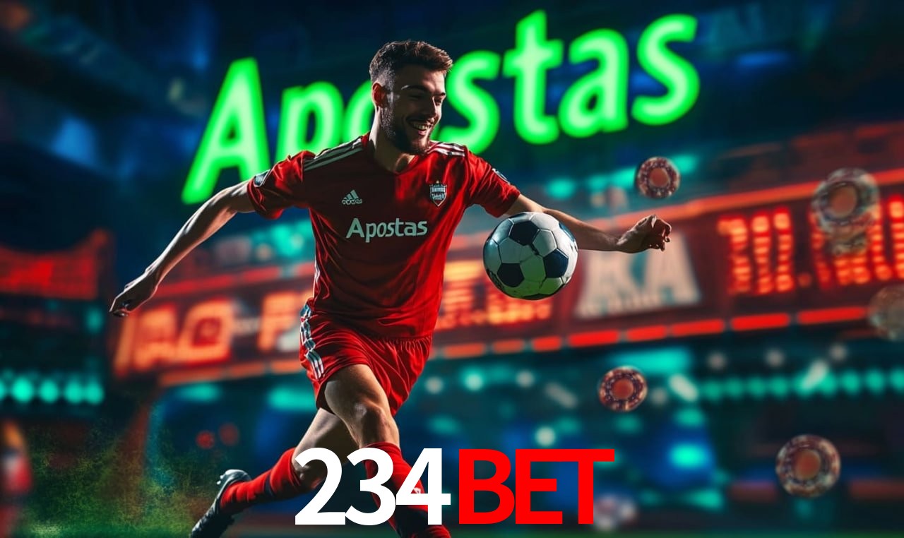 Apostas de Tênis 234bet