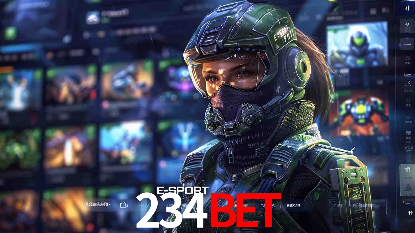 Descubra o Mundo do Cassino Online com 234bet