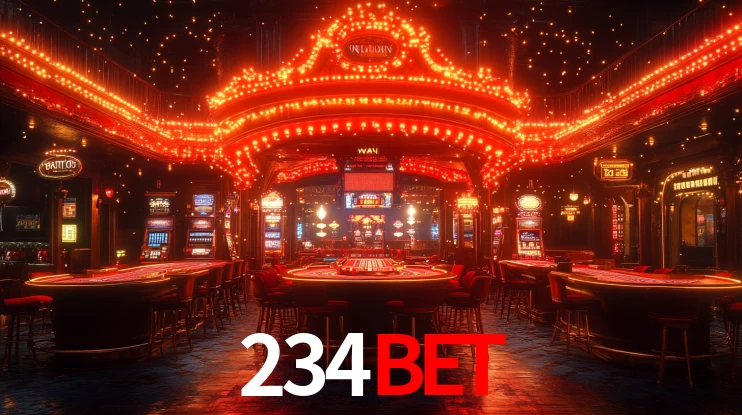 234bet: Jogos de Caça-Níqueis-Altas Recompensas, Roleta-Velocidade, Blackjack-Desafios Máximos