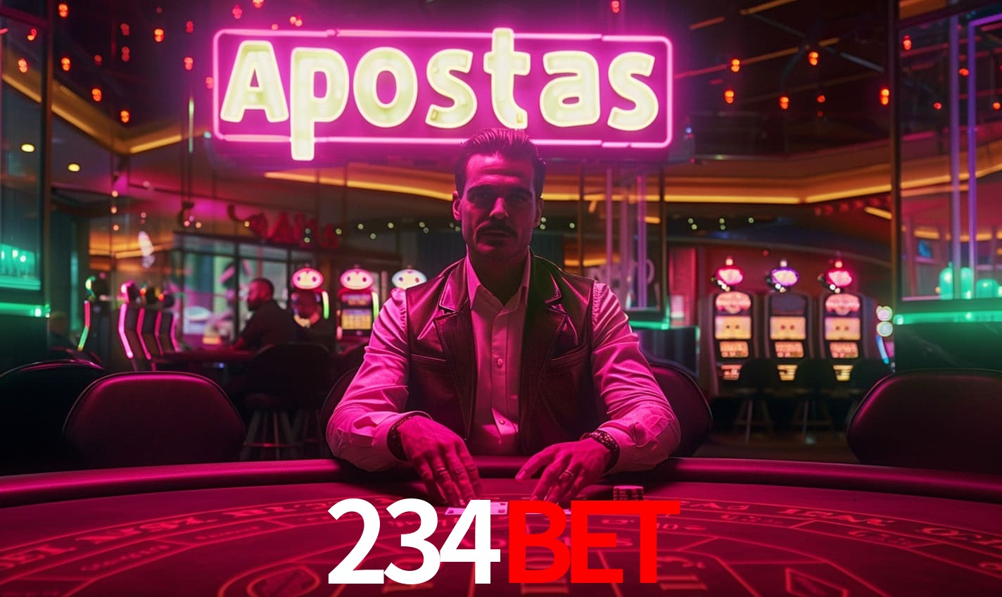Interface do App 234bet